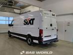 MAN TGE 3.180 2.0TDI 180pk DSG L4 EURO6 2023 Automaat, Airco, Auto's, Bestelauto's, Gebruikt, Euro 6, 4 cilinders, MAN