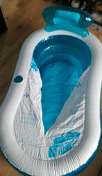 Opblaasbaar bad - Ideaal voor ontspanning thuis!, Minder dan 80 cm, Overige typen, Ophalen of Verzenden, Ovaal