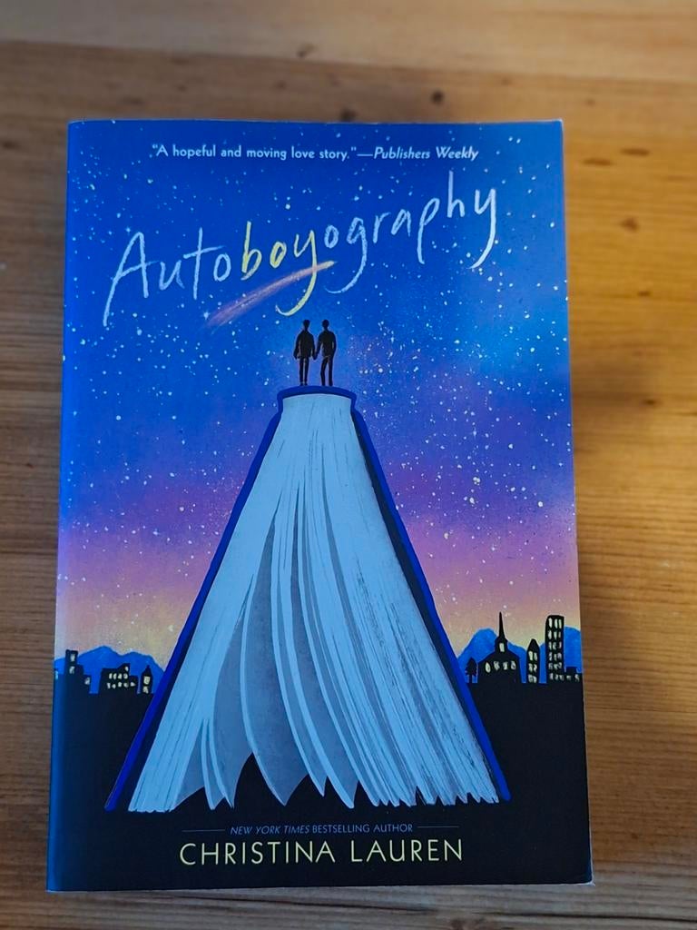 Christina Lauren, autoboyography, Boeken, Ophalen of Verzenden, Zo goed als nieuw