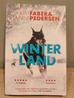Thriller Kim Faber & Janni Pedersen WINTERLAND, Ophalen of Verzenden, Zo goed als nieuw, Kim Faber & Janni Pedersen, Scandinavië