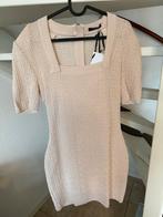 Balmain Paris mini jurk nieuw maat 40, Maat 38/40 (M), Beige, Nieuw, Ophalen of Verzenden