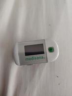 Medisana PM 100 Saturatiemeter - Zuurstofmeter, Ophalen of Verzenden, Zo goed als nieuw, Overige typen