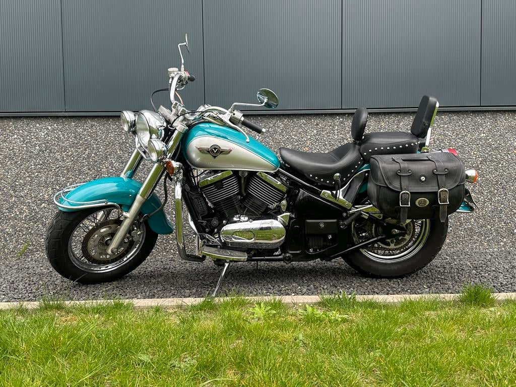Kawasaki Vulcan 800 Classic 1999