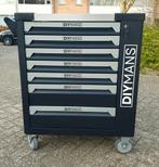 Gereedschapswagen goed gevuld (NIEUW IN DOOS), Ophalen of Verzenden, Gereedschapswagen, Gereedschapswagen, Nieuw