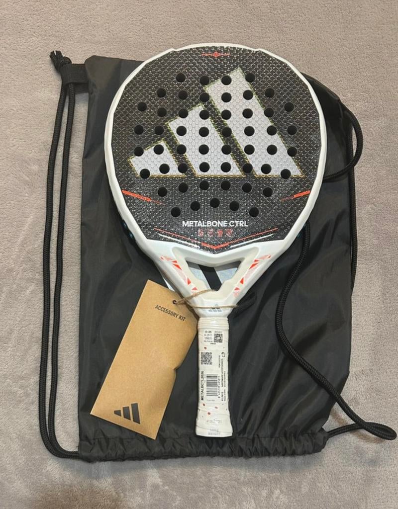 Adidas metalbone ctrl 2026, Sport en Fitness, Padel, Ophalen of Verzenden, Nieuw