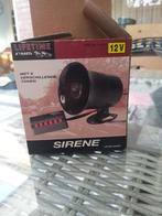 Bootsirene, Ophalen, Nieuw