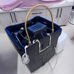 Japanse Headspa Spa Salon Wasunit Mobiel kapsalon kapper, Zwart, Overige materialen, Overige stijlen, Nieuw