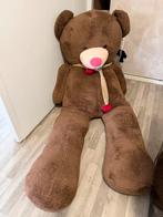 Grote Teddybeer - 1/5 Meter - Navulbaar, Ophalen, Gebruikt, Beer