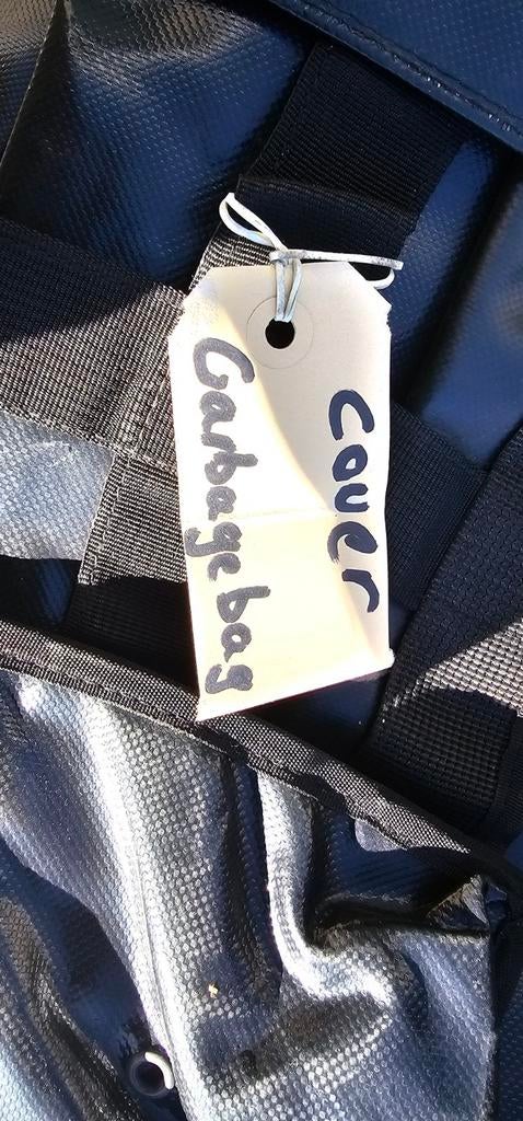 Waterdichte hoes voor reserve wiel/band, Ophalen of Verzenden