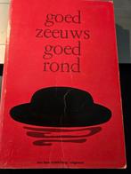 boek "Goed Zeeuws, Goed Rond",  selectie van verhalen1985. , Ophalen, Gelezen, Nederland