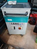 Toerentalversneller lang SK40,Polijst en vijl machine toebeh, Verzenden, Metaaldraaibank, Computergestuurd (Cnc), Gebruikt