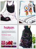 HAKEN Mooie patronen - projecten door: jaroslava drovcova, Verzenden, Zo goed als nieuw, Breien of Haken, Patroon of Boek