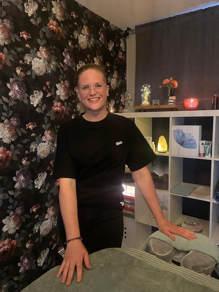 Ontspanningsmassage van 30 of 60 minuten., Ontspanningsmassage