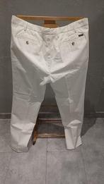 Gardeur wit chino broek
Maat 27
100% katoen 
Nieuw ongedrage, Kleding | Heren, Broeken en Pantalons, Gardeur, Wit, Nieuw, Overige maten