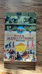 Kaas & de Evolutietheorie - Bas Haring, Ophalen of Verzenden, Zo goed als nieuw, Algemeen, Bas Haring