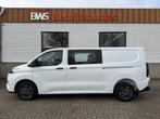 Ford Transit Custom 320 2.0 TDCI L2H1 Trend originele Ford D, Auto's, Bestelauto's, Voorwielaandrijving, Gebruikt, Euro 6, 4 cilinders