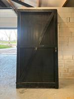 Schuifdeuren, Ophalen of Verzenden, Gebruikt, Buitendeur, 200 tot 215 cm