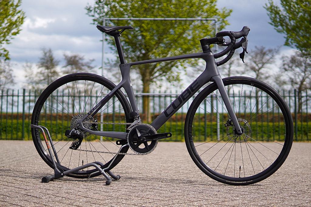 Cube Agree Pro C:62P Sram Rival axs, Fietsen en Brommers, Fietsen | Racefietsen, Overige merken, Carbon, Cube, Ophalen of Verzenden