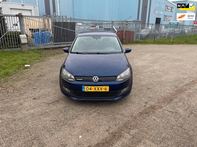 Volkswagen Polo 1.2 TDI BlueMotion Comfortline, Auto's, Volkswagen, Bedrijf, Te koop, Polo, ABS, Airbags, Airconditioning, Boordcomputer