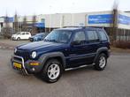 Jeep Cherokee 3.7i V6 Sport Plus Aut Inruilkoopje, Automaat, Gebruikt, Origineel Nederlands, Bedrijf