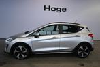Ford Fiesta 1.0 EcoBoost Hybrid Active X Navigatie Caplay St, Gebruikt, Met garantie (alle), 49 €/maand, Handgeschakeld