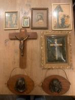 jezus religie, Ophalen