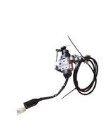 Contactslot slot set origineel Peugeot Kisbee 2 sleutels, Fietsen en Brommers, Gebruikt, Ophalen of Verzenden