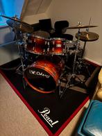 Prijsverlaging: Odery Eyedentity Maple Mappa Burl, Ophalen, Zo goed als nieuw, Overige merken