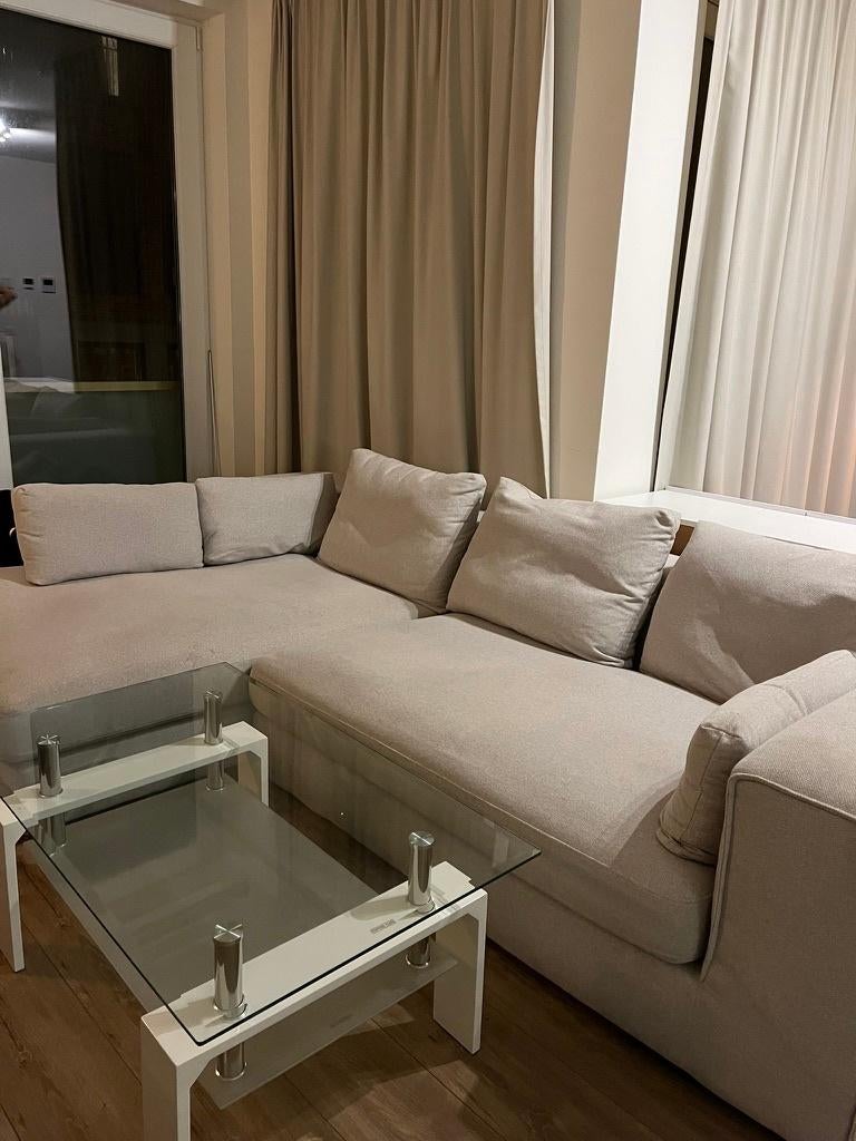 Salontafel Alana, Ophalen, Gebruikt, 100 tot 150 cm, 50 tot 100 cm