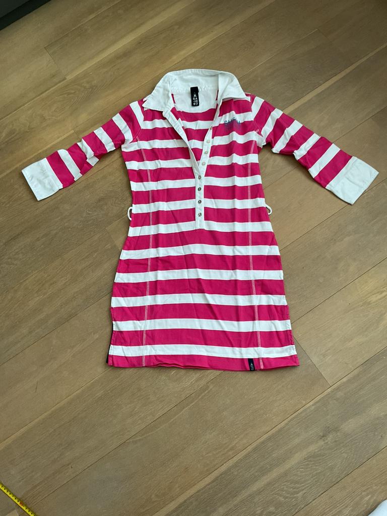 Gaastra jurk / tuniek maat xl, Kleding | Dames, Jurken, Wit, Maat 42/44 (L), Ophalen of Verzenden, Gedragen