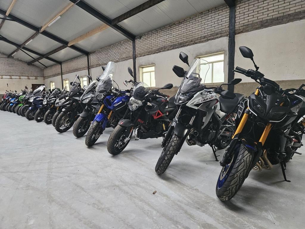 HONDA |VERKOCHT|, 2 cilinders, -, HONDA, Motorrijbewijs A