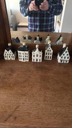 Klm huisjes 25,29,86,87,93, Verzamelen, KLM Huisjes, Ophalen, Nieuw, 81 t/m 91, Gevuld