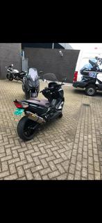 Yamaha T-Max 500 / Akrapovic / J.Costa / Nieuw onderhoud, Scooter, Particulier, 12 t/m 35 kW