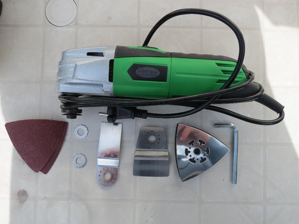 multitool, Doe-het-zelf en Verbouw, Ophalen of Verzenden, Nieuw