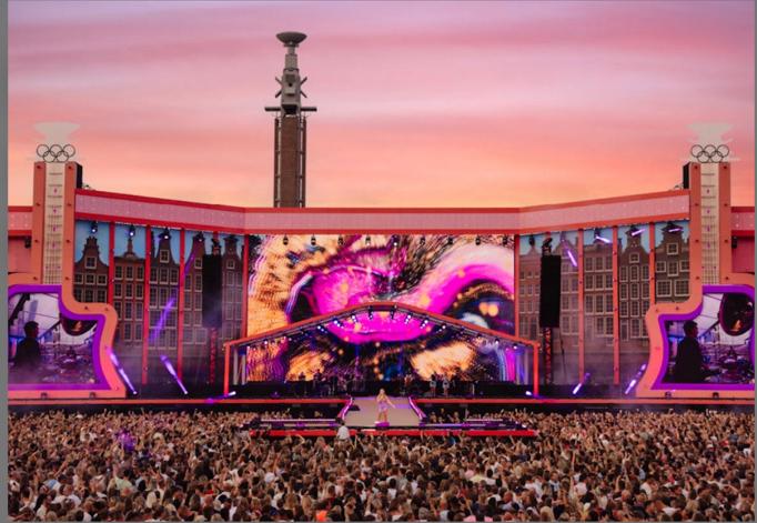 2x Tribuneticket De Amsterdamse Zomer - Zondag 5 juli 2026, Tickets en Kaartjes, Twee personen, Juli, Levenslied