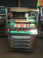 Gevraagd verchroomde luidsprekergril Seeburg V200, Ophalen, Zo goed als nieuw, 1950 tot 1960, Seeburg