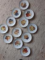 Thomas bavaria fruitbordjes, Ophalen