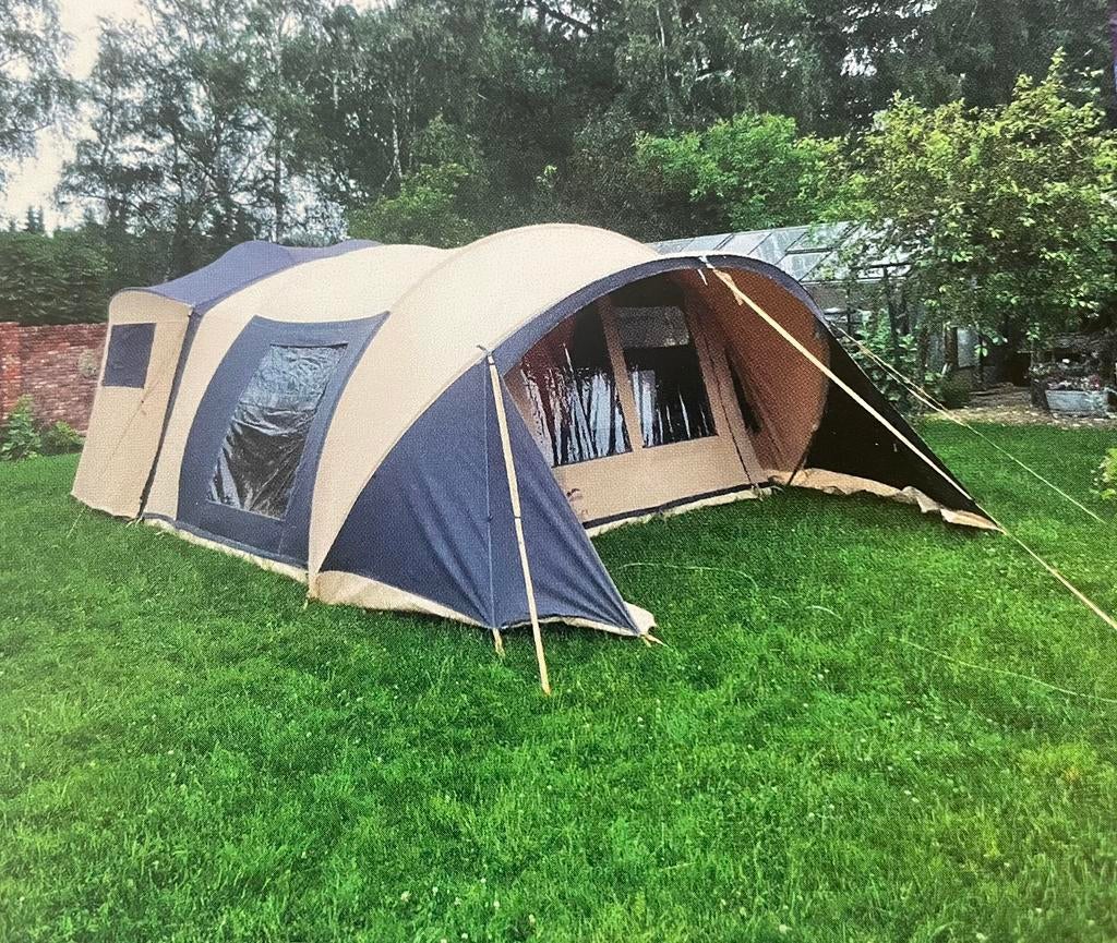 Cabanon Mercury vouwwagen 2015, Caravans en Kamperen, Ophalen, Aanwezig, Cabanon