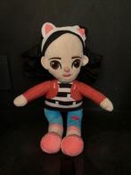Nieuwe Gabby's Dollhouse Gabby knuffel pop. 32 cm, Ophalen of Verzenden, Nieuw, Overige typen