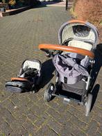 Mutsy kinderwagen - Nog keurig!, Gebruikt, Mutsy, Verstelbare duwstang, Ophalen