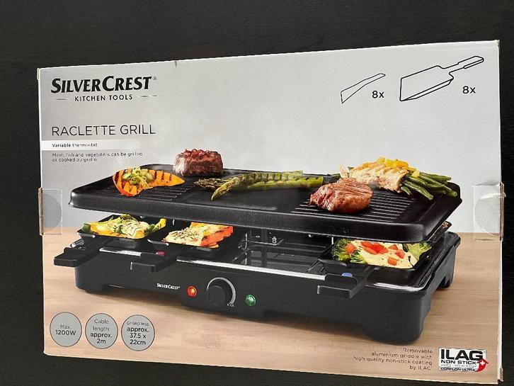 Gourmet set, Witgoed en Apparatuur, Gourmetstellen, Zo goed als nieuw, 8 personen of meer, Ophalen of Verzenden