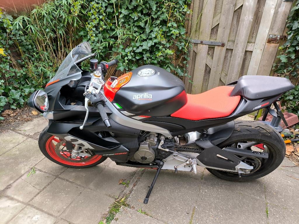 Aprilia RS 660 2022, Motoren, Motoren | Aprilia, 2 cilinders, Occasion, Super Sport, Particulier