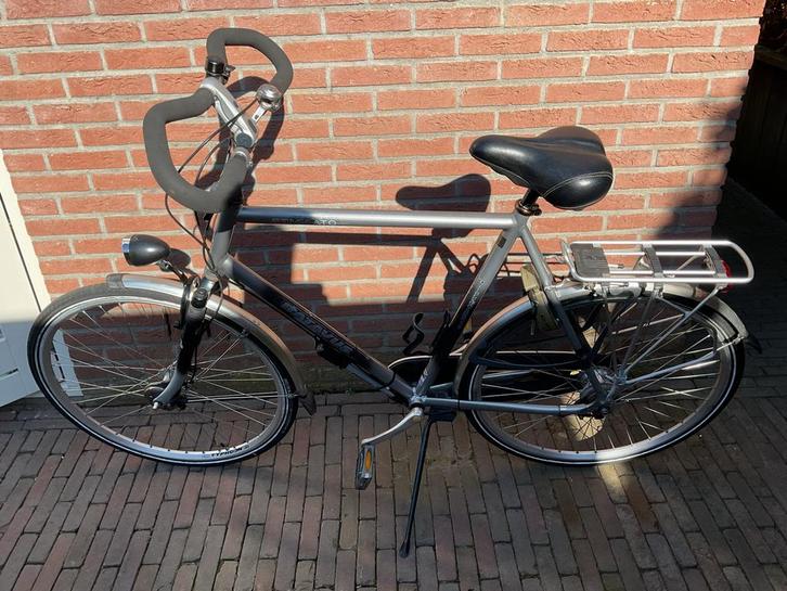 Batavus Staccato - 65 cm frame - 7 Shimano Nexus versn., Fietsen en Brommers, Fietsen | Heren | Herenfietsen, Gebruikt, Batavus