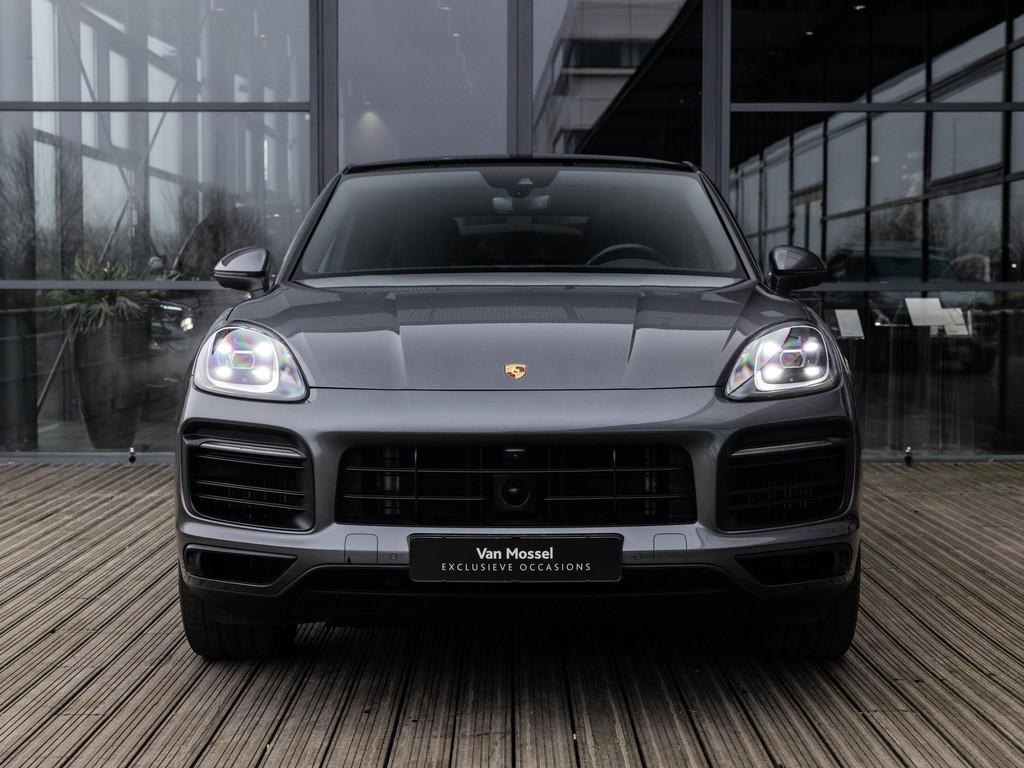 Porsche Cayenne Coupé 3.0 E-Hybrid | SPORTDESIGN | SPORTCHR, Auto's, Porsche, Gebruikt, 2995 cc, Bedrijf, Vierwielaandrijving