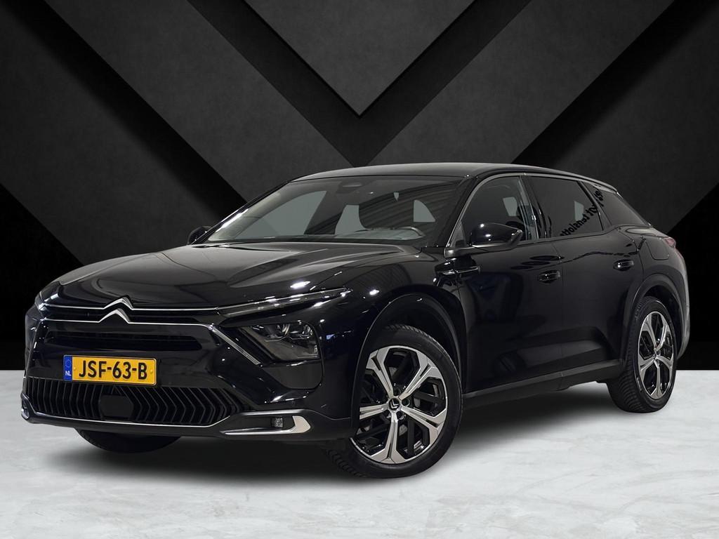 Citroën C5 X Feel Pack 1.6 PHEV 225pk Hybrid ë-EAT8 | STOE, Auto's, Citroën, Automaat, Gebruikt, 4 cilinders, C5 X