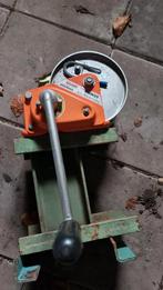 handlier ., Ophalen, Zo goed als nieuw, Handmatig