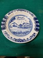 Wandbord asbak delfts blauw doesburg, Ophalen of Verzenden, 'T Olde Gre-j, Info@toldegrej.nl, Endepoelstraat 20f Didam