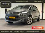 Citroen C4 Picasso 1.6 THP Intensive|TREKHAAK|PANO|PDC|Goed, Voorwielaandrijving, Stof, Gebruikt, Zwart