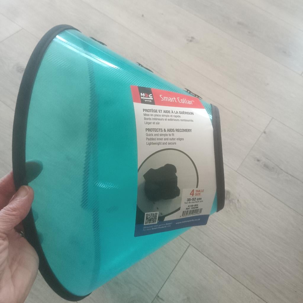 Kap voor hond, Ophalen of Verzenden, Zo goed als nieuw