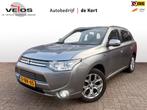 Mitsubishi Outlander 2.0 PHEV instyle+, Leer, Pano, Trekhaak, 4 cilinders, Vierwielaandrijving, Hybride Elektrisch/Benzine, SUV of Terreinwagen